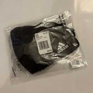 Black Adidas Masks (Pack of 3)